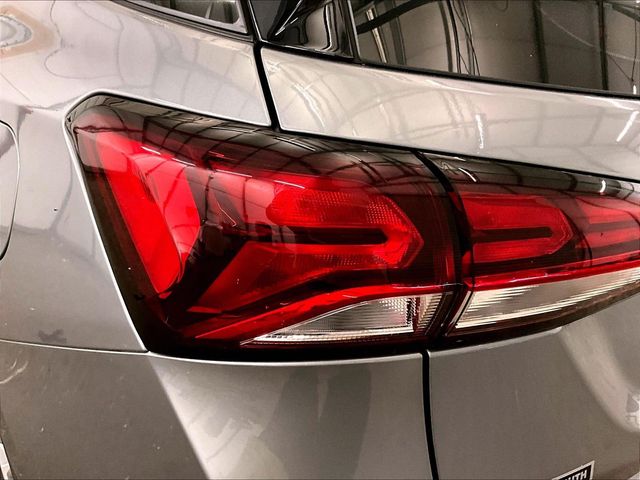 2023 Chevrolet Equinox LS Gray at John Sisson Motors