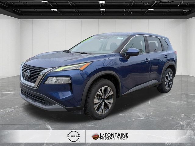 2023 Nissan Rogue SV FWD