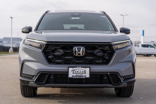 2025 Honda CR-V Hybrid Sport-L 2