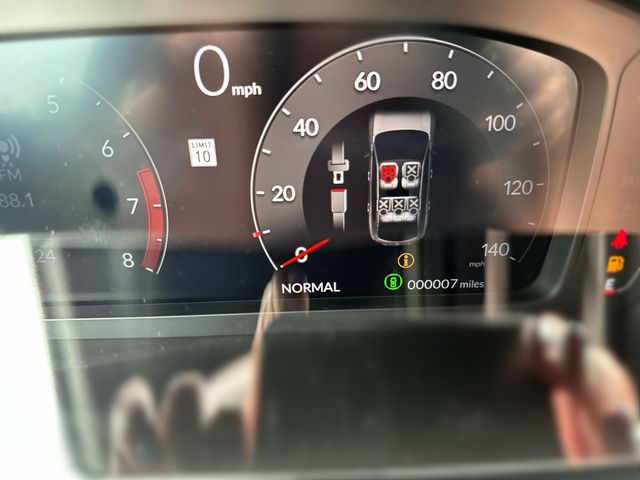 2026 Acura ADX A-Spec Package Silver at Spitzer Acura