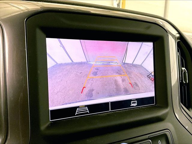 2024 Chevrolet Silverado 1500 Custom White at Carlisle Cadillac Buick GMC