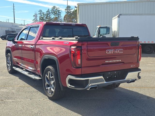 2025 GMC Sierra 1500 SLT:44907A