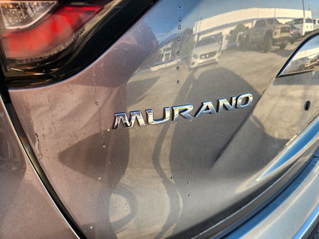 2023 Nissan Murano SV Gray at Royal Nissan