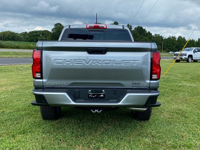 2024 Chevrolet Colorado LT 4