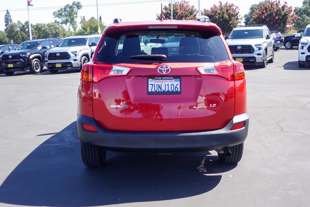 Used 2014 Toyota RAV4 SUV