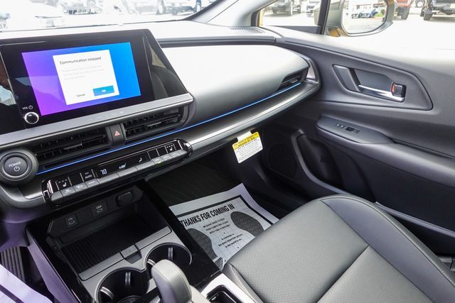 new 2026 Toyota Prius car