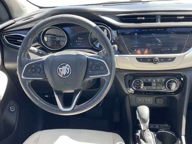 Used 2021 Blue Buick Select image 12