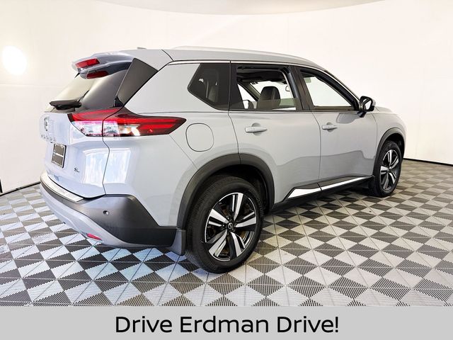 Used 2021 Nissan Rogue SUV