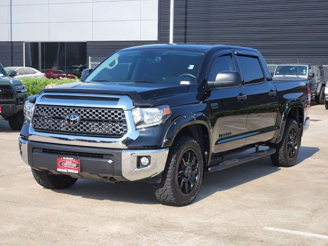 2020 Toyota Tundra SR5 Black at Community Honda