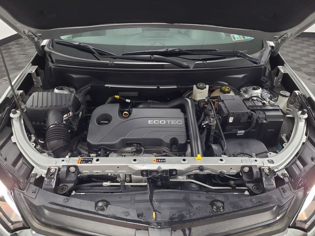 2021 – Chevrolet – Equinox