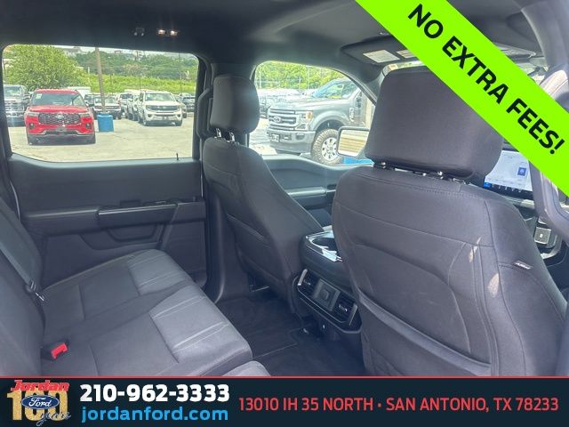 Used Car 2025 Ford F-150  Stx For Sale Under $50,000 In San Antonio, Texas