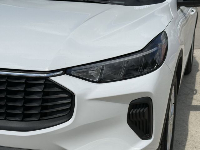 2025 Ford Escape Active White at AutoSavvy Houston Southwest
