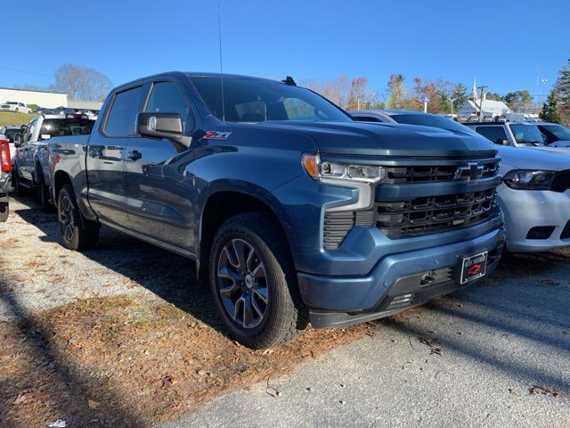 2024 Chevrolet Silverado 1500 RST 6