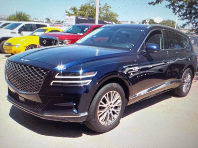 2024 Genesis GV80 2.5T AWD