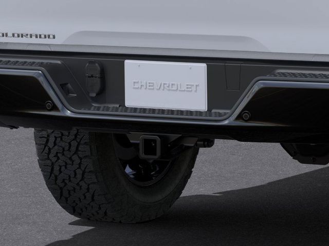 2025 Chevrolet Colorado Trail Boss photo