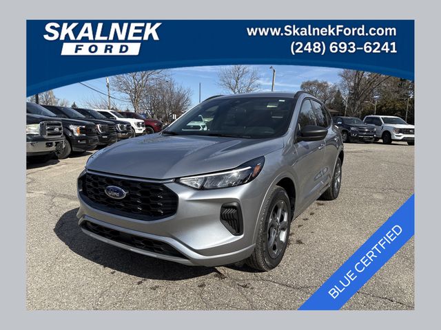 2024 Ford Escape ST-Line AWD