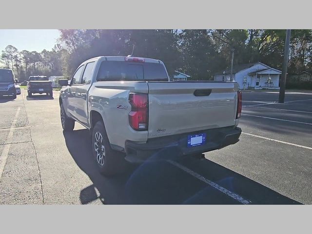 2024 Chevrolet Colorado 4WD Z71