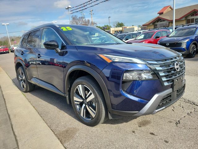 2025 Nissan Rogue SL FWD