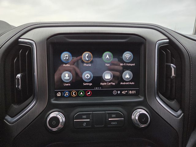 2023 GMC Sierra 2500HD Denali