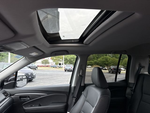 Used 2025 Honda Ridgeline Truck