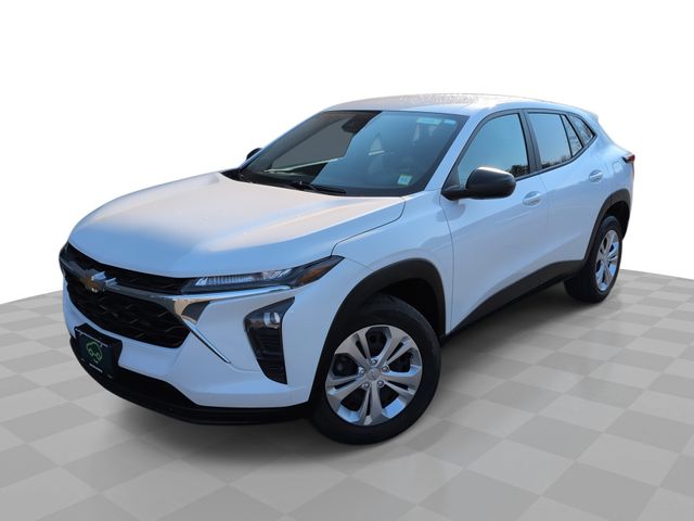 2024 Chevrolet Trax LS FWD