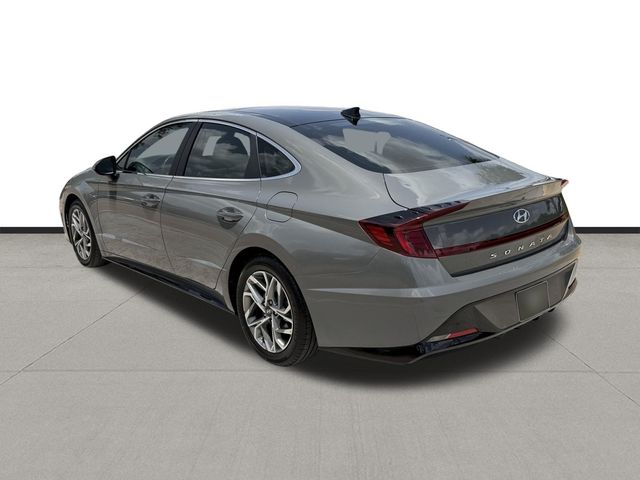 2023 Hyundai Sonata SEL Gray at Baytown Hyundai