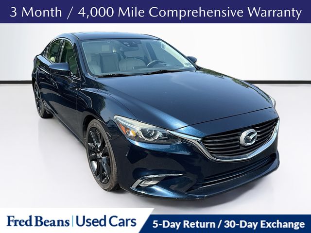 2016 Mazda MAZDA6 i Grand Touring