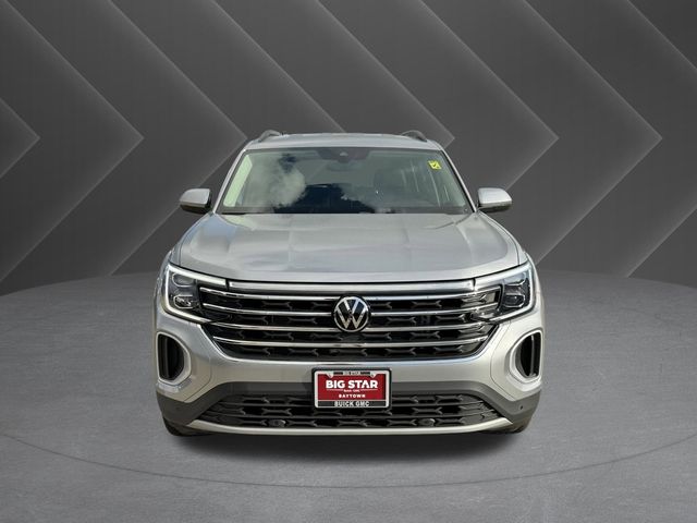 2025 Volkswagen Atlas 2.0T SE w/Technology - 2