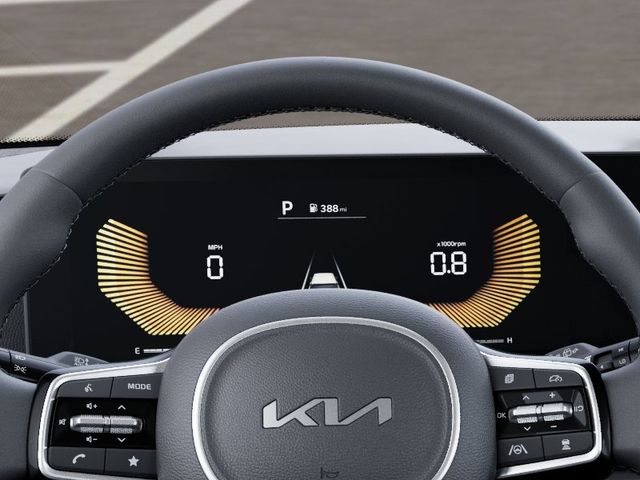 New 2026 Kia Carnival MPV Van