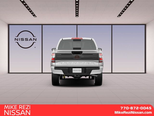 New 2026 Nissan Frontier Truck