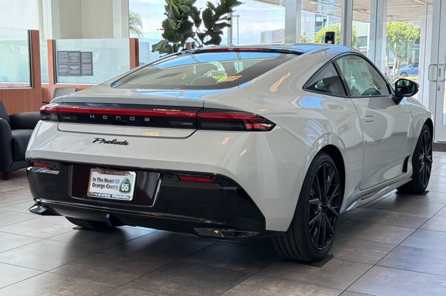 New 2026 Honda Prelude Hatchback