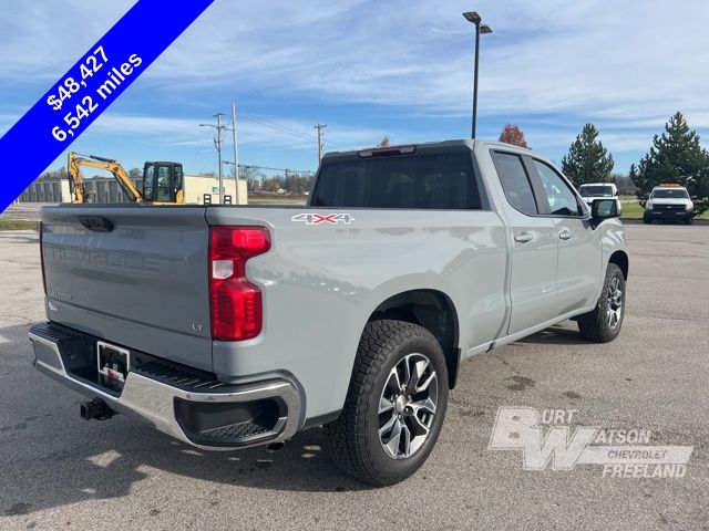 2024 Chevrolet Silverado 1500 LT 5