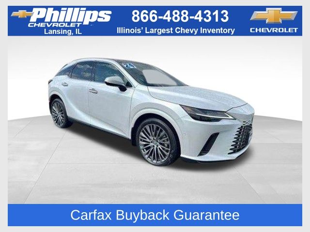 2024 Lexus RX 350 Ultra Luxury AWD