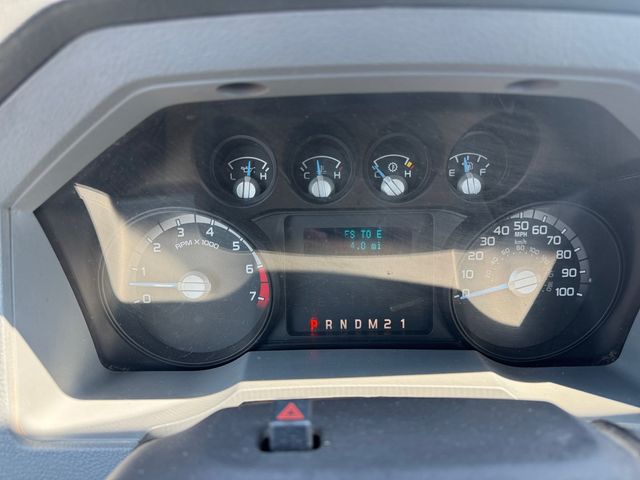 2015 Ford F-250SD XL - Oxford White exterior view 14
