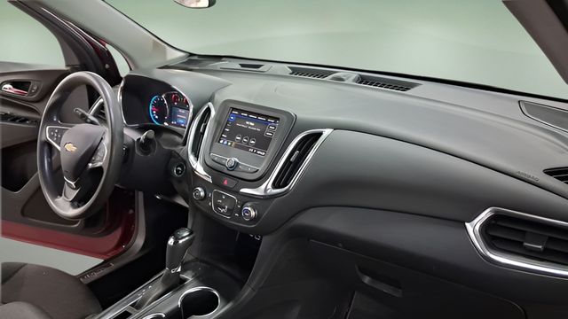 Used 2021 Chevrolet Equinox SUV