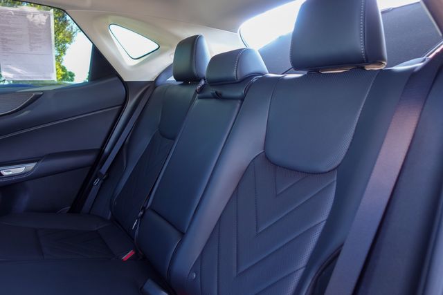 used 2025 Lexus NX car, priced at $59,200