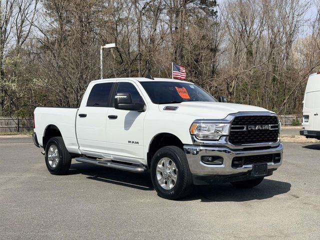 2024 RAM 2500 Big Horn Crew Cab 4WD
