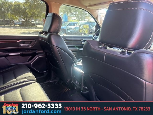 Used Car 2021 Ram 1500  Laramie For Sale Under $35,000 In San Antonio, Texas