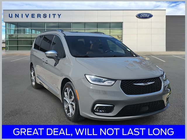 2022 Chrysler Pacifica Pinnacle