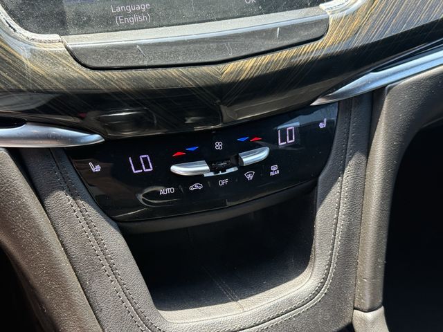 2020 Cadillac XT6 Premium Luxury Black at Bayway Cadillac of The Woodlands