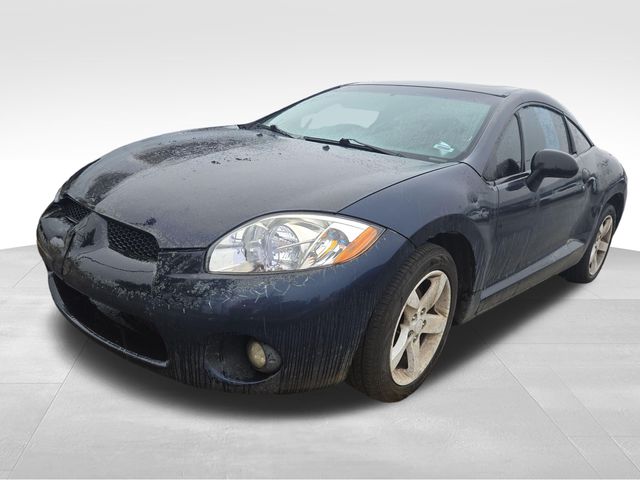 Kalapana Black 2006 Mitsubishi Eclipse Coupe Front-Wheel Drive Automatic