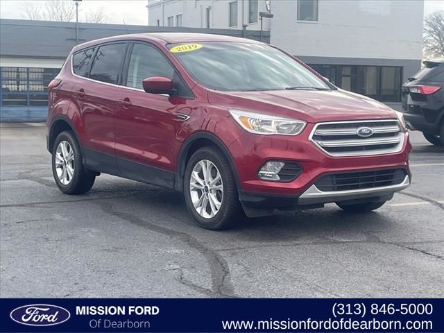 2019 Ford Escape SE 3