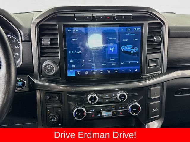 Used 2022 Ford F-150 Truck