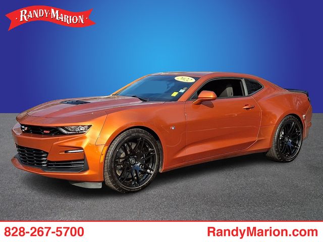 2022 Chevrolet Camaro 1SS Coupe RWD