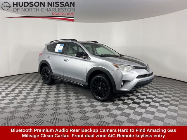 2018 Toyota RAV4 Adventure photo