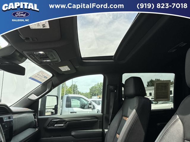 Certified Used 2024 Sterling GMC AT4 image 22