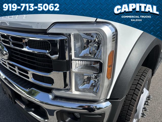 New 2026 White Ford 12FT DUMP/CURBSIDE DOOR image 13