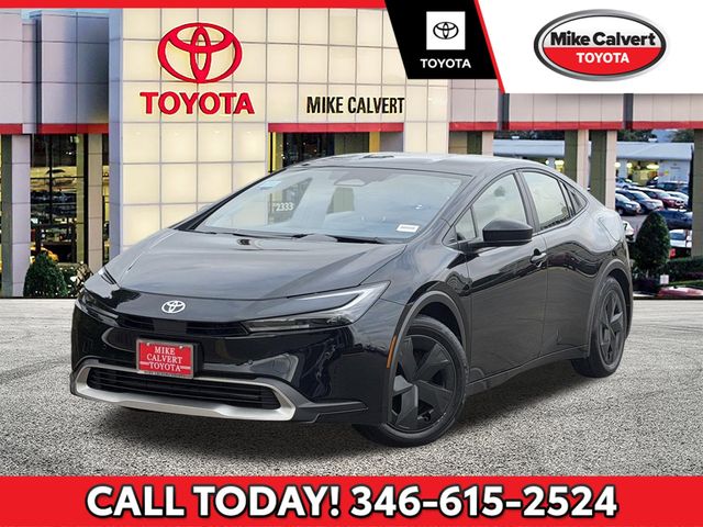 2025 Toyota Prius Plug-In Hybrid SE FWD