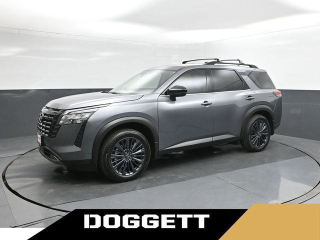 2026 Nissan Pathfinder SL FWD