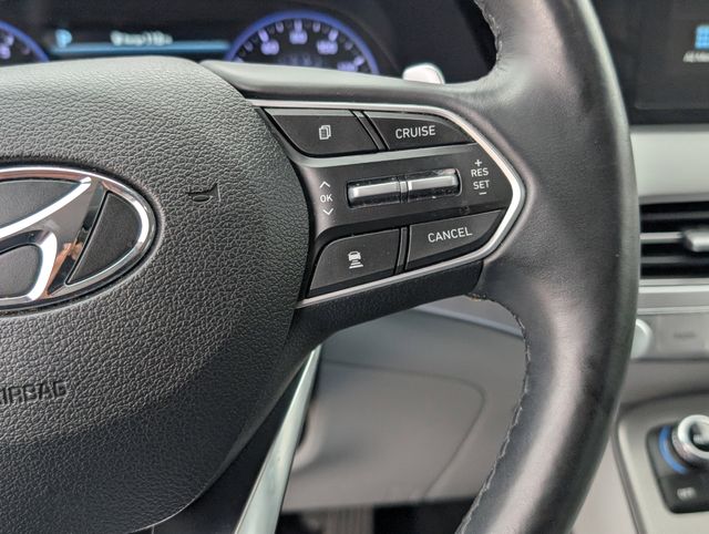 Used 2020 White Hyundai SEL image 17